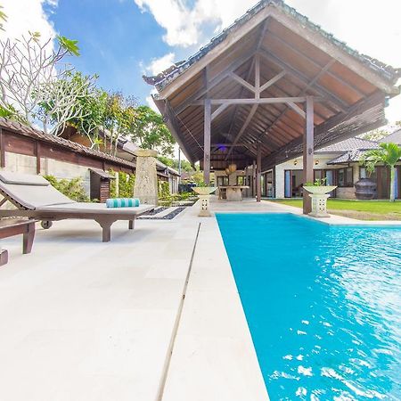 Bahagia Villas Ungasan Экстерьер фото