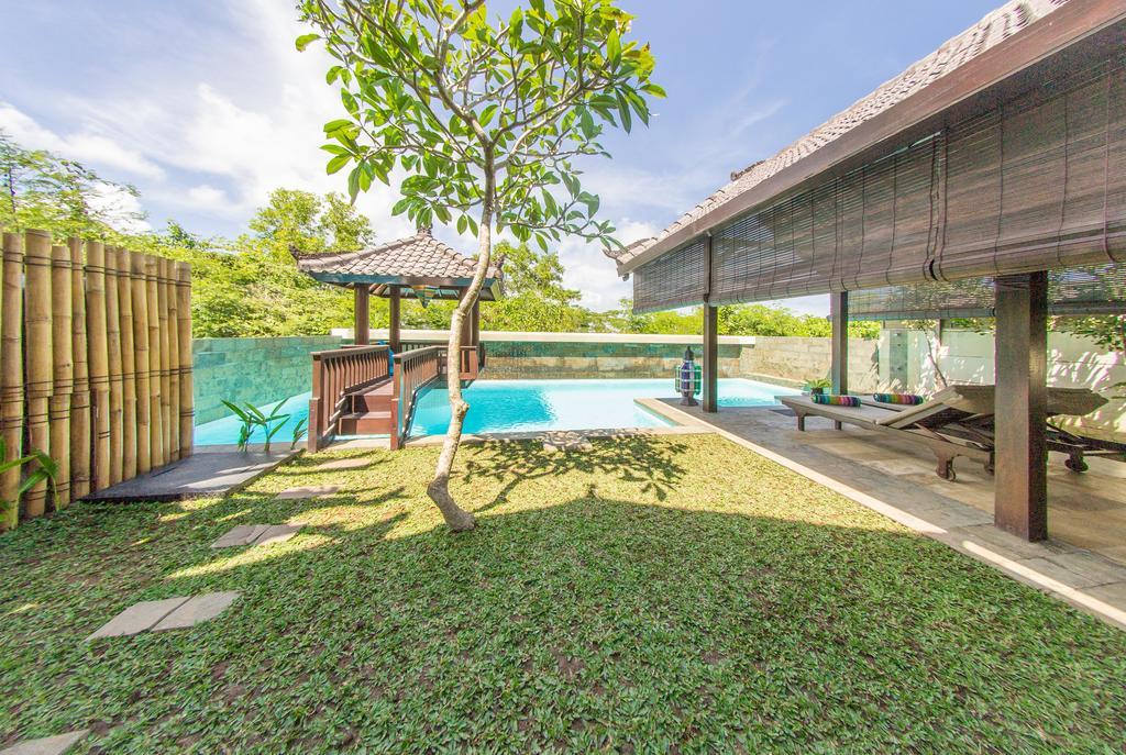 Bahagia Villas Ungasan Экстерьер фото