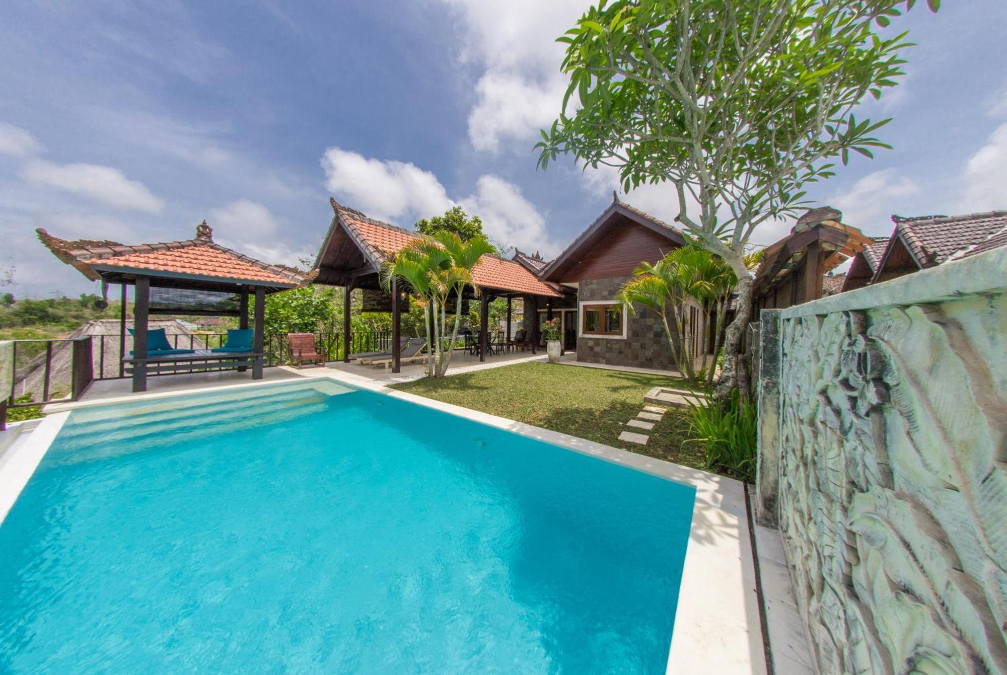 Bahagia Villas Ungasan Экстерьер фото