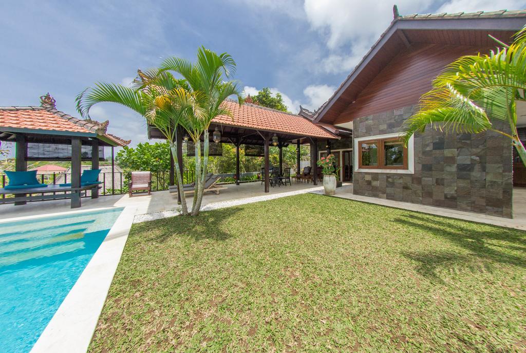 Bahagia Villas Ungasan Экстерьер фото