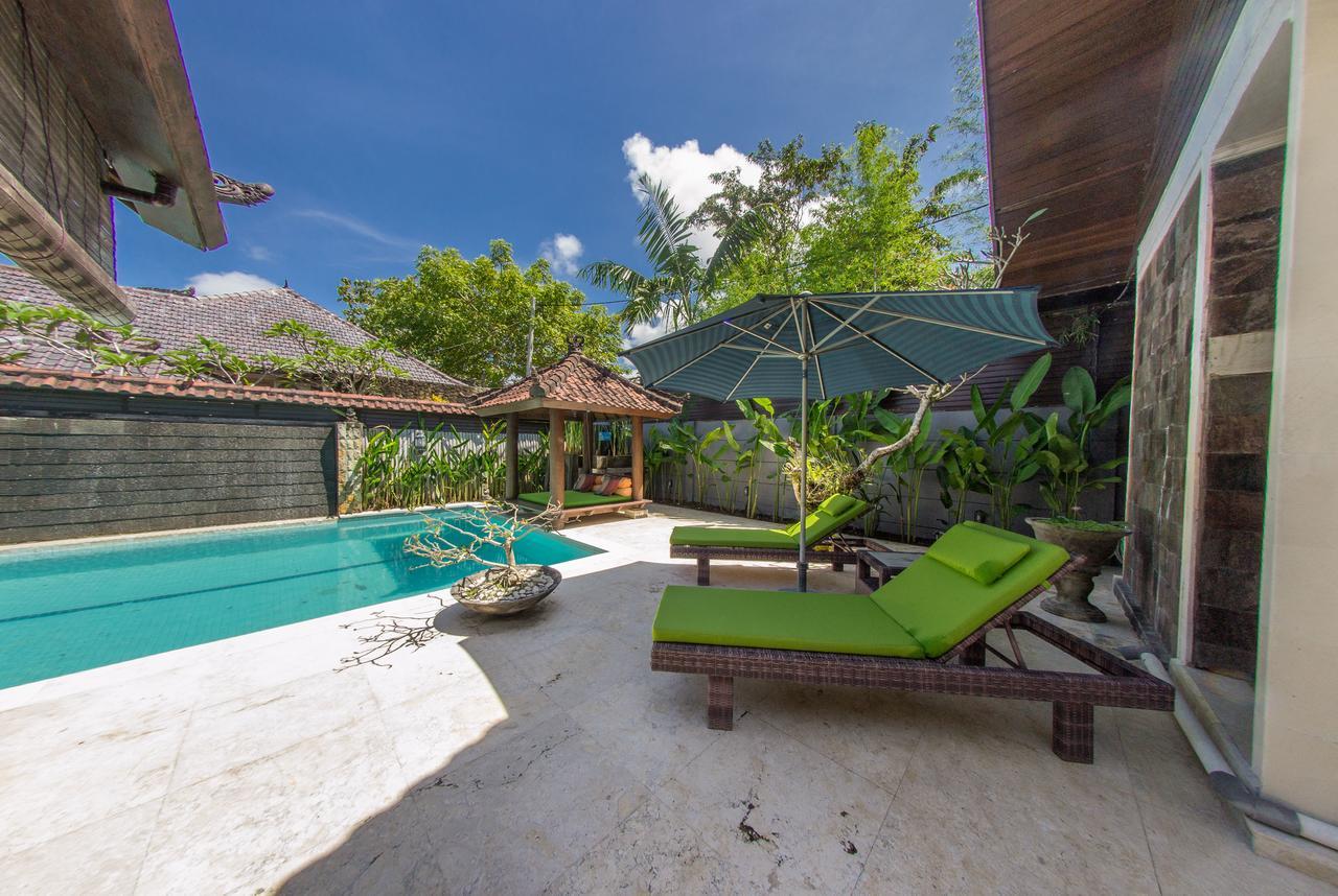 Bahagia Villas Ungasan Экстерьер фото