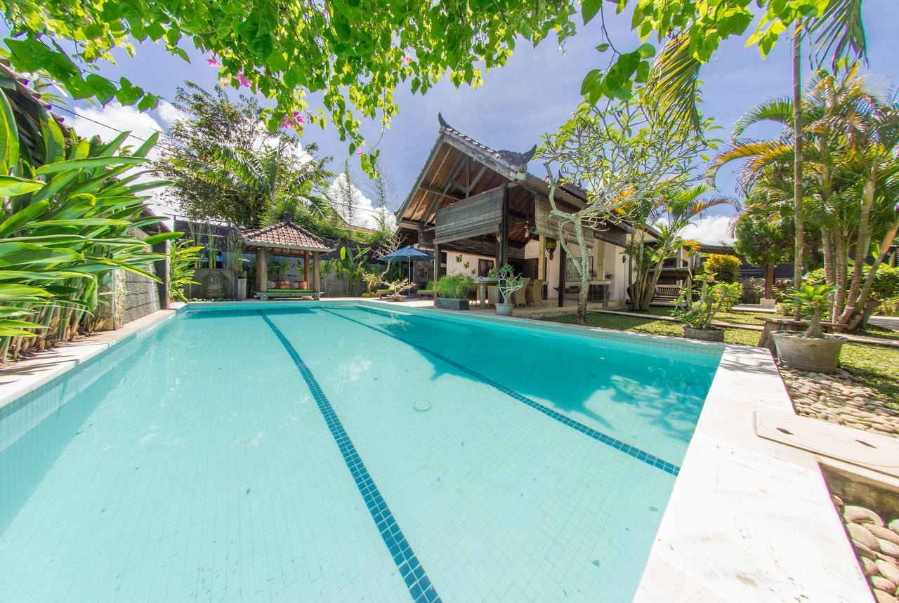 Bahagia Villas Ungasan Экстерьер фото