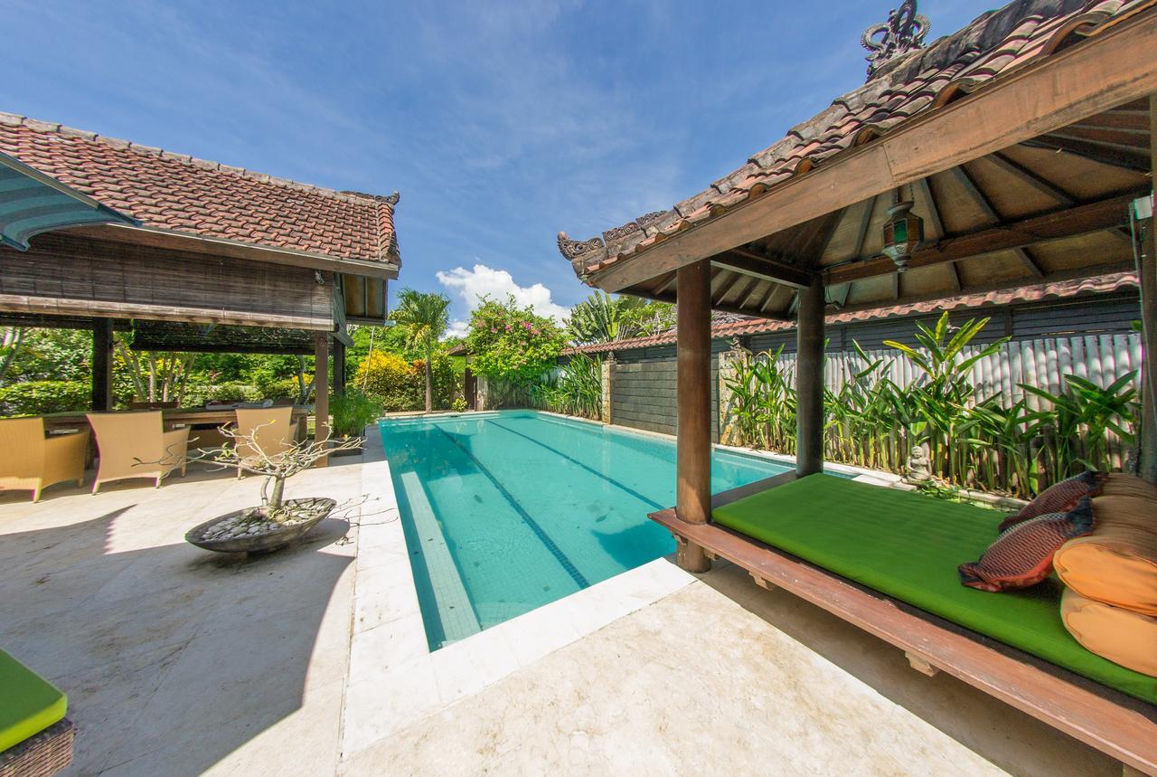 Bahagia Villas Ungasan Экстерьер фото