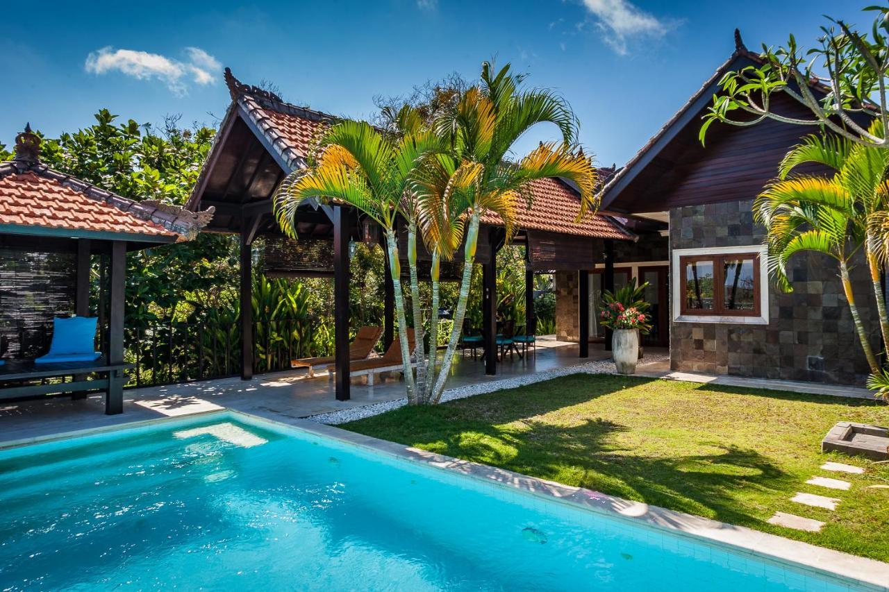 Bahagia Villas Ungasan Экстерьер фото