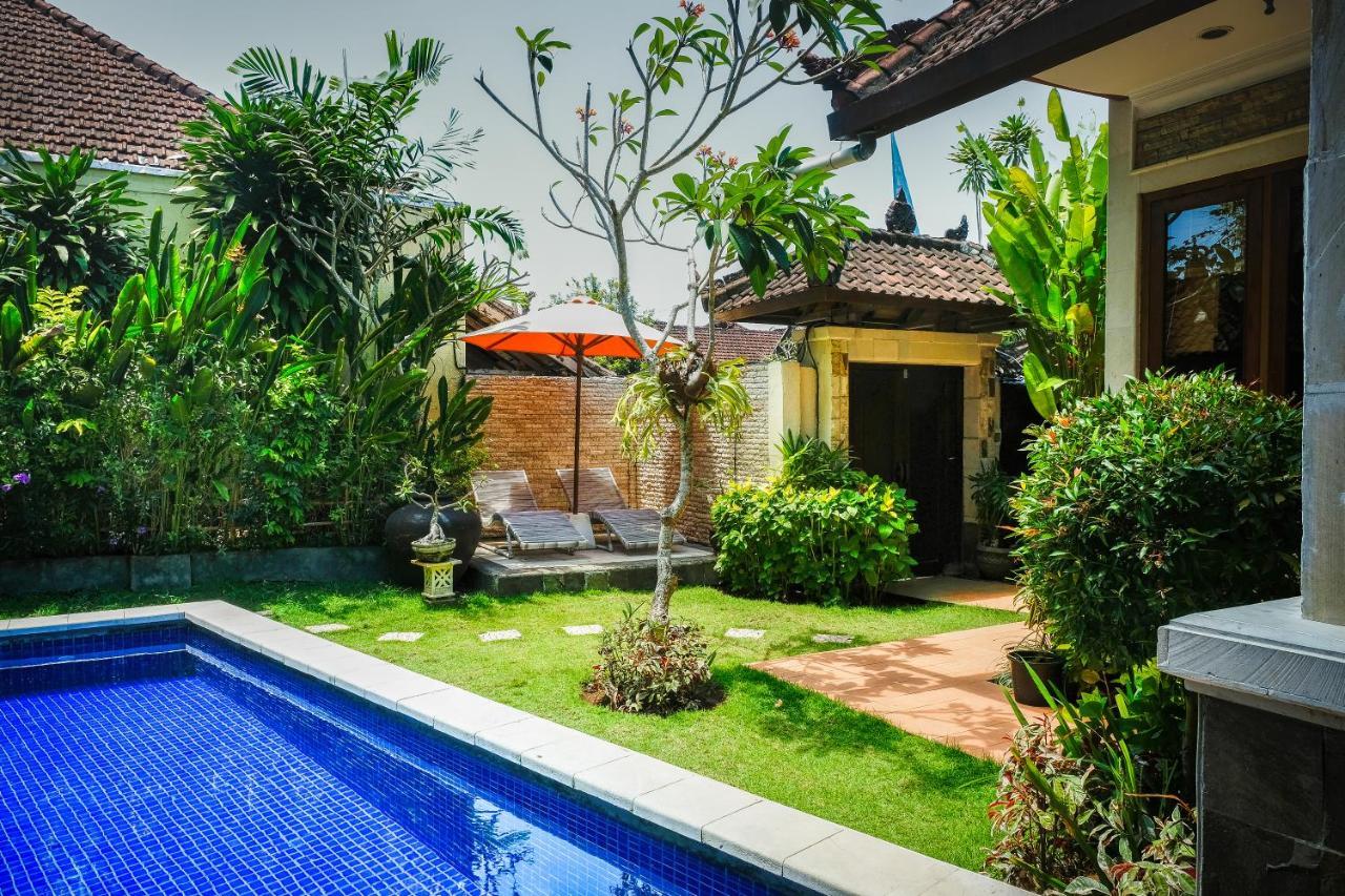 Bahagia Villas Ungasan Экстерьер фото